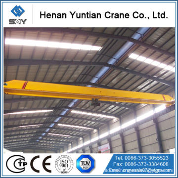 Single Beam Low Headroom Hoist Overhead Crane